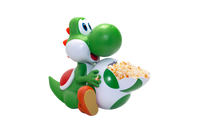YOSHI – Super Mario Galaxy Collector's Popcorn Bucket