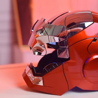 Iron Man Premium Electronic Helmet for Adults