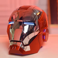 Iron Man Premium Electronic Helmet for Adults