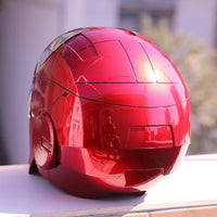 Iron Man Premium Electronic Helmet for Adults