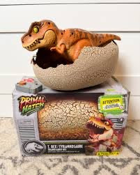 My son lost his mind when it hatched!