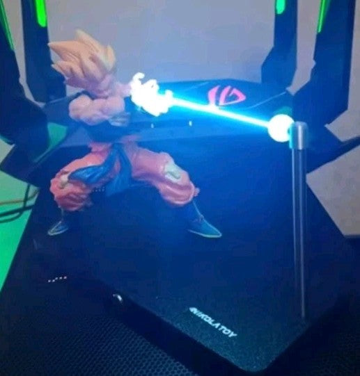 Looks unreal on my desk